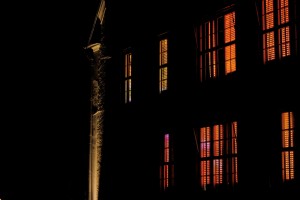 Stämningsfullt under Kulturnatten 2013!